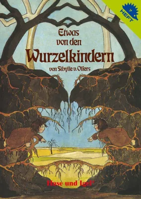 Produktbild von Olfers, S: Etwas von den Wurzelkindern