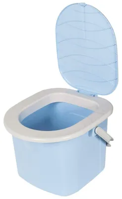 Productafbeelding van Camping Toilet Emmer 15,5L voor Buiten