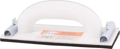 Produktbild von Handschleifer mit Spannklemmen 80 x225 mm Schleifklotz Schleifblock Schleifbrett
