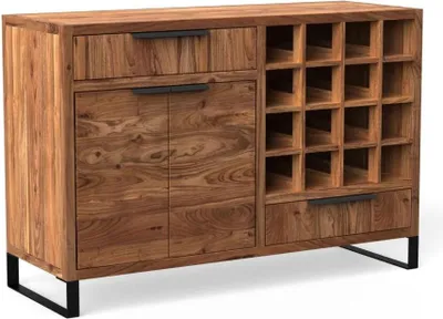 Produktbild von Sideboard 2türig Sydney hell