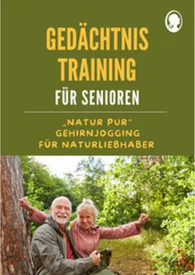 Obrázok produktu pre Gedächtnistraining für Senioren | Gehirnjogging für Naturliebhaber
