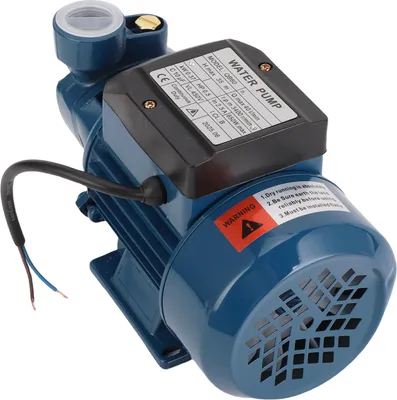 Produktbild von Solar-Wasserpumpe 650W 3400rpm 35m Hub 1in Auslassdruckverstärkung 40L/min Zentrifugalpumpe AC110V