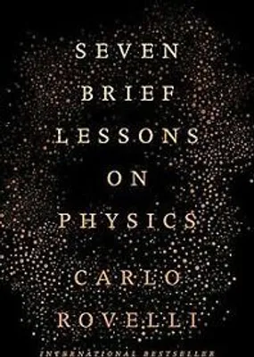 Immagine prodotto di Seven Brief Lessons on Physics