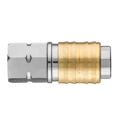 Immagine prodotto di NEO TOOLS Attacco rapido per compressore con filettatura femmina da 1/4