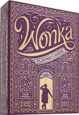 Zdjęcie produktu dla Karty do gry Wonka