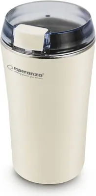 Obrázok produktu pre Esperanza EKC008W Mlynček na kávu biely 160 W
