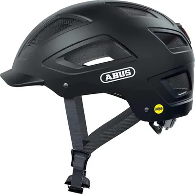 Produktbild von ABUS Stadthelm Hyban 2.0 MIPS - Fahrradhelm mit Rücklicht, ABS-Hartschale, Aufprallschutz für Damen und Herren
