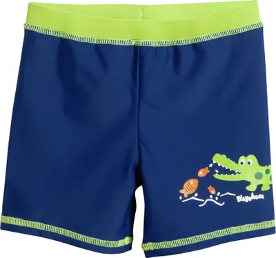 Produktbild von Playshoes Schwimmhose Badeshorts Badebekleidung Jungen,Shorts Krokodil,122-128