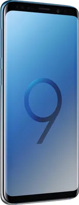 Produktbild von Samsung Galaxy S9+ SM-G965F, 15,8 cm (6.2"), 6 GB, 64 GB, 12 MP, Android 8.0, Blau