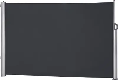 Produktbild von Leco Seitenmarkise anthrazit - Maße: 300 cm x 160 cm; 24300114