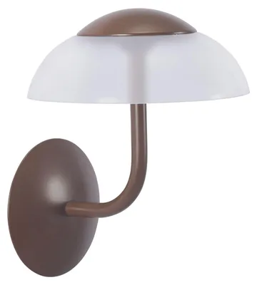 Immagine prodotto di LEDS C4 Eclipta, lampada da esterno - 9,2 W, luce bianco caldo, 350 lm, grado di protezione IP54, colore marrone