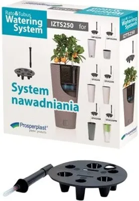 Obrázok produktu pre Spojovacia súprava systému Prosper Plast IZTS250 Rato a Tubus, 21,2 x 5 x 21,2 cm
