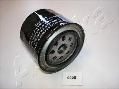 Produktbild von Ölfilter ASHIKA 10-09-990 Anschraubfilter für JEEP CHEROKEE (XJ) WRANGLER I (YJ, SJ) CJ5 - CJ8 SUV Cabrio