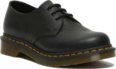Produktbild von Dr Martens 1461 3 Eye Virginia Schuhe Schwarz EU 41 Damen Schwarz EU 41