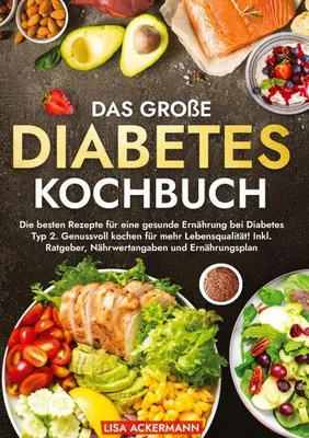 Produktbild von Das große Diabetes Kochbuch