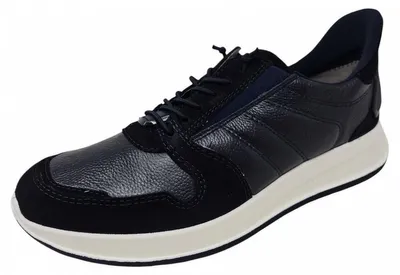 Produktbild von Ara Matteo Sport sportlicher Schnürer Blau
