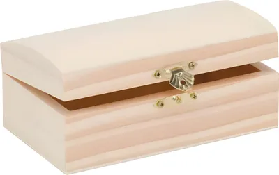 Produktbild von Barock-Kassette 14 x 8 x 6,3 cm