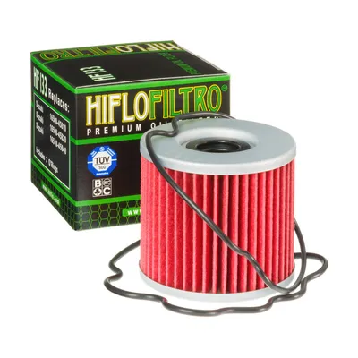 Produktbild von Hiflo Ölfilter HF133 für Suzuki GR 650 GS 400 450 500 550 650 750 850 1000 GSF 400 GSX 250 400 550 750 1100