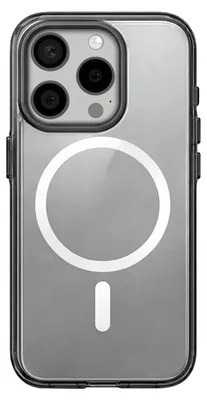 Obrázek produktu pro RhinoShield JellyTint, Obal, Apple, iPhone 15 Pro, 15,5 cm (6.1"), Černá, Průhledná
