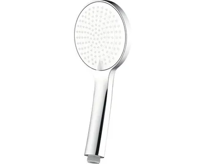 Obrázek produktu pro Sprchová hlavice AVITAL Jolan Ø 11 cm chrom/bílá