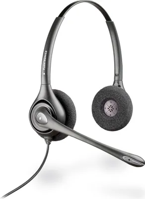 Obrázek produktu pro Poly H261N Supraplus Binaural +Pouch TAA