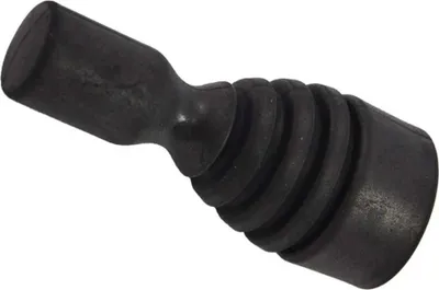 Immagine prodotto di Vetus joystick a soffietto in gomma argento argento Taglia unica