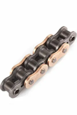 Produktbild von DC AFAM Xs-Ringkette A530XSR2-G/104N Kette offen mit Hohlnietschloss