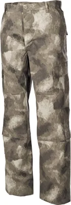 Produktbild von MFH US Feldhose, ACU, Rip Stop, HDT-camo
