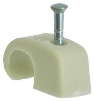 Immagine prodotto di OBO Morsetti per chiodi Bettermann 10-14 mm con chiodo 25mm (100 pezzi), 2228823