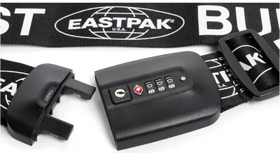 Immagine prodotto di Eastpak Lockbelt Cinghia per bagagli Nero Nero Taglia unica