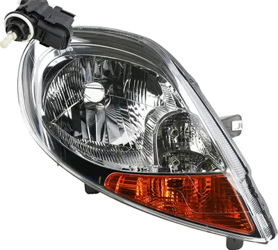 Zdjęcie produktu dla Johns, Reflektory pasujące do Renault Trafic JL FL EL 09/ 06- H4 prawe z siłownikiem