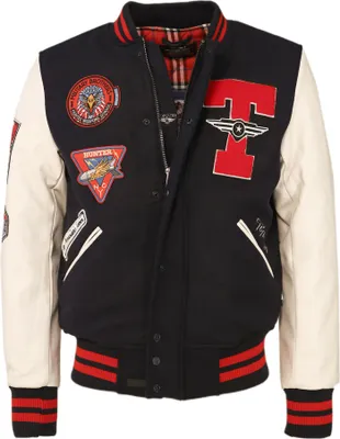 Produktbild von Top Gun Bomberjacke TG22015 Herren navy/cream 3XL