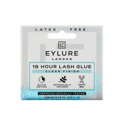 Product packaging for Eylure lash glue.