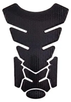 Productafbeelding van Motorfiets Tankpad - Bescherming voor stoftank - Zwart