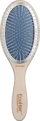 Produktbild von Olivia Garden EcoHair Paddle Detangler Haarbürste zum einfachen Kämmen von Haaren