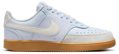 Produktbild von Nike Court Vision Low Football Grey Gum Light Brown Pale Ivory - EU 43