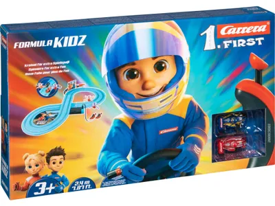 Image de Carrera FIRST Formula Kids