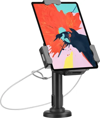 Image de Support universel tablette 7.9''-10.5'', Installation table/mur