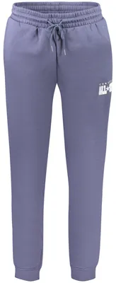 Immagine prodotto di Pantaloni da allenamento lunghi da uomo, marca Converse, colore blu