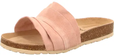 Produktbild von 2 GO Pantoletten,Abs.b.35mm, o.Fußbett in rose/pink, Gr. 37