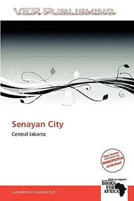 Produktbild von Senayan City