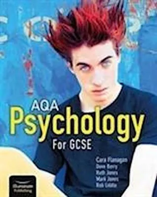 Imagen del producto de AQA Psychology for GCSE