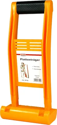 Produktbild von Plattenträger für / bis 35 mm Platte