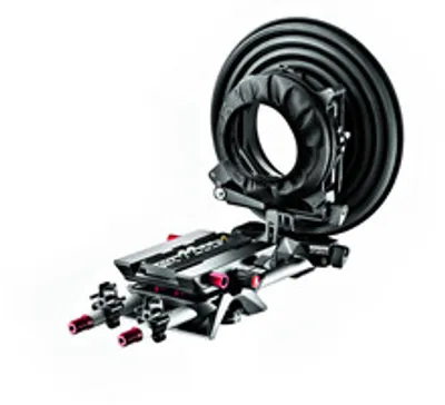 Produktbild von Manfrotto MVA512WK, 2,44 kg, Schwarz