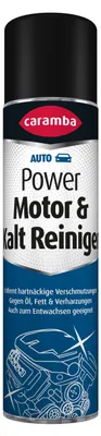 Produktbild von Caramba Power Motor & Kalt Reiniger, Entfernt Schmutz, Ölflecken und Fett, Reini