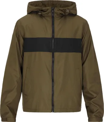 Produktbild von HOMEBASE herren jacke - khaki schwarz, XL
