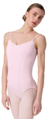 Produktbild von Capezio Damen Standard Princess Camisole Gymnastikanzug, Rosa, Größe XL