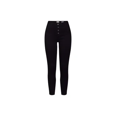 Produktbild von Hailys Jeans Damen LG HW C JN Romina schwarz XS