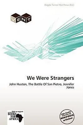 Produktbild von We Were Strangers