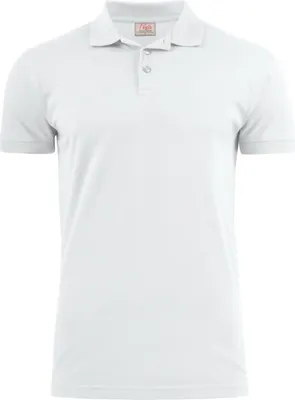 Produktbild von Polohemd Surf Pique Stretch für Herren und Damen aus Baumwolle mit Elasthan